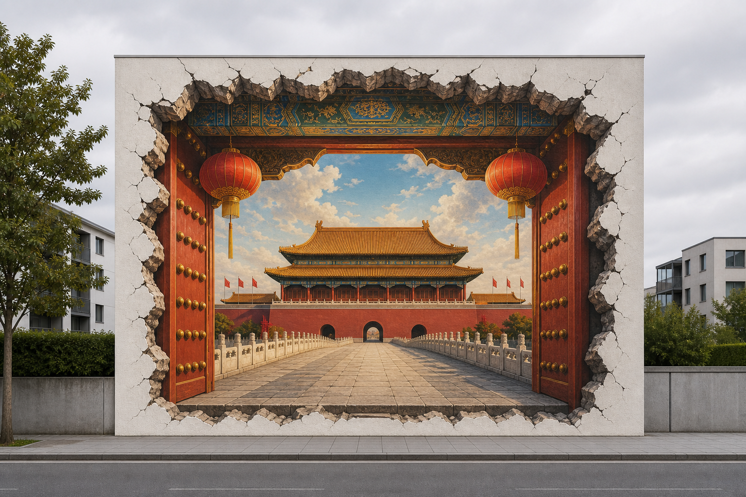 雕塑浮雕工程